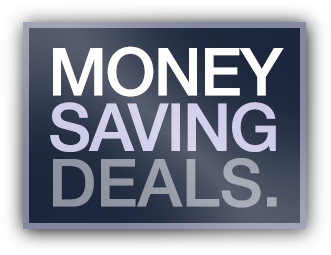 Money Saving Deals